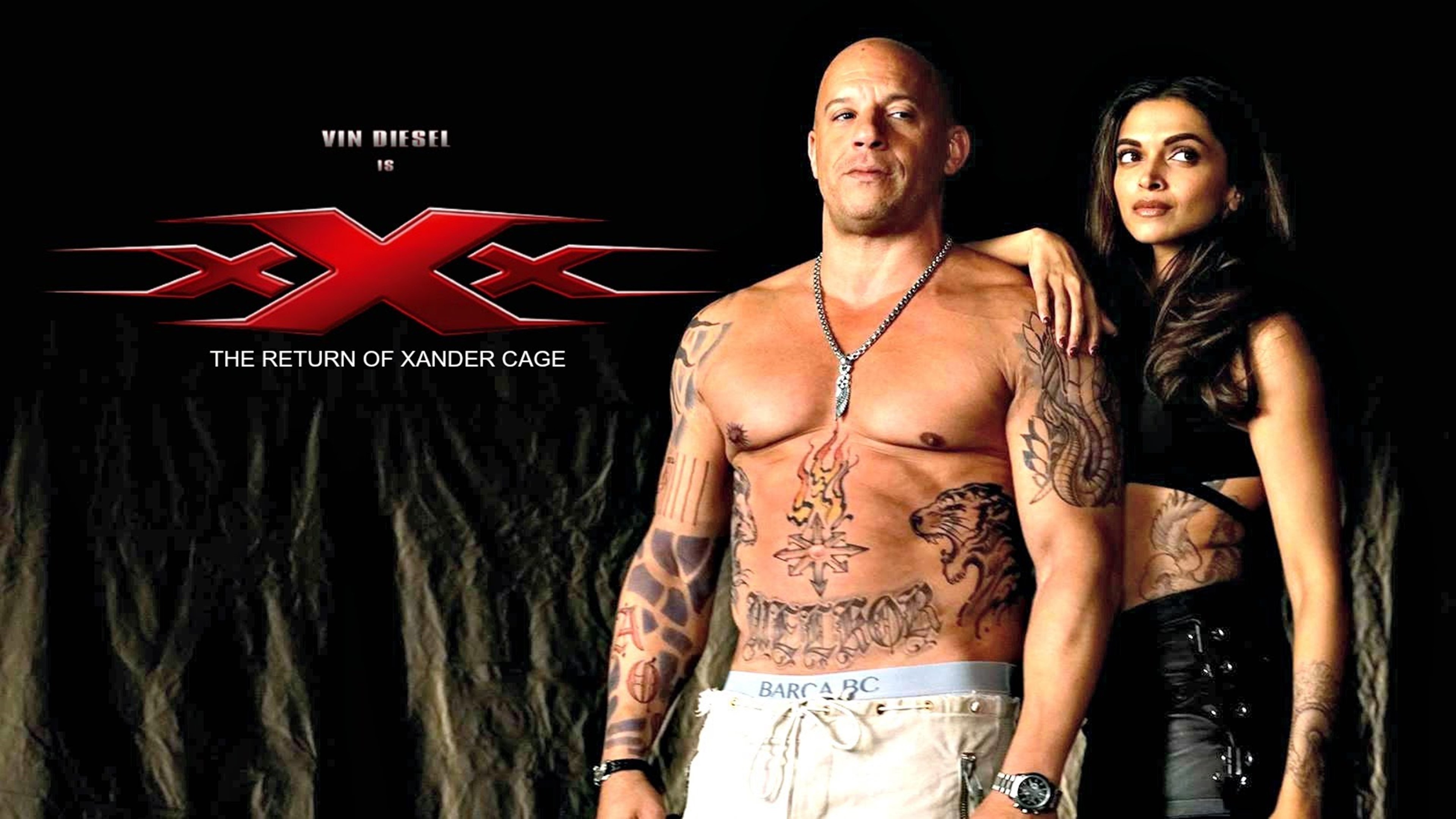 Xxx The Return Of Xander Cage Vin Diesel To Visit India Quirkybyte