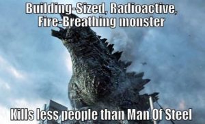 Craziest Godzilla Memes Which Will Make You Laugh Hard