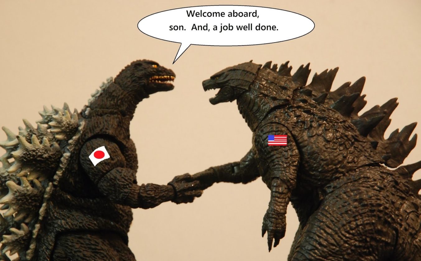 Craziest Godzilla Memes Which Will Make You Laugh Hard