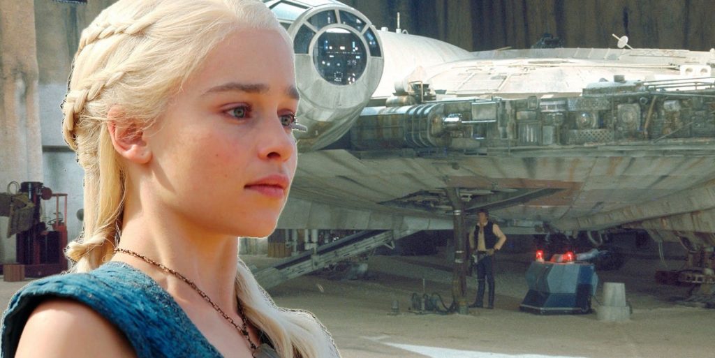 Solo A Star Wars Story Emilia Clarke Finally Explains Her Character