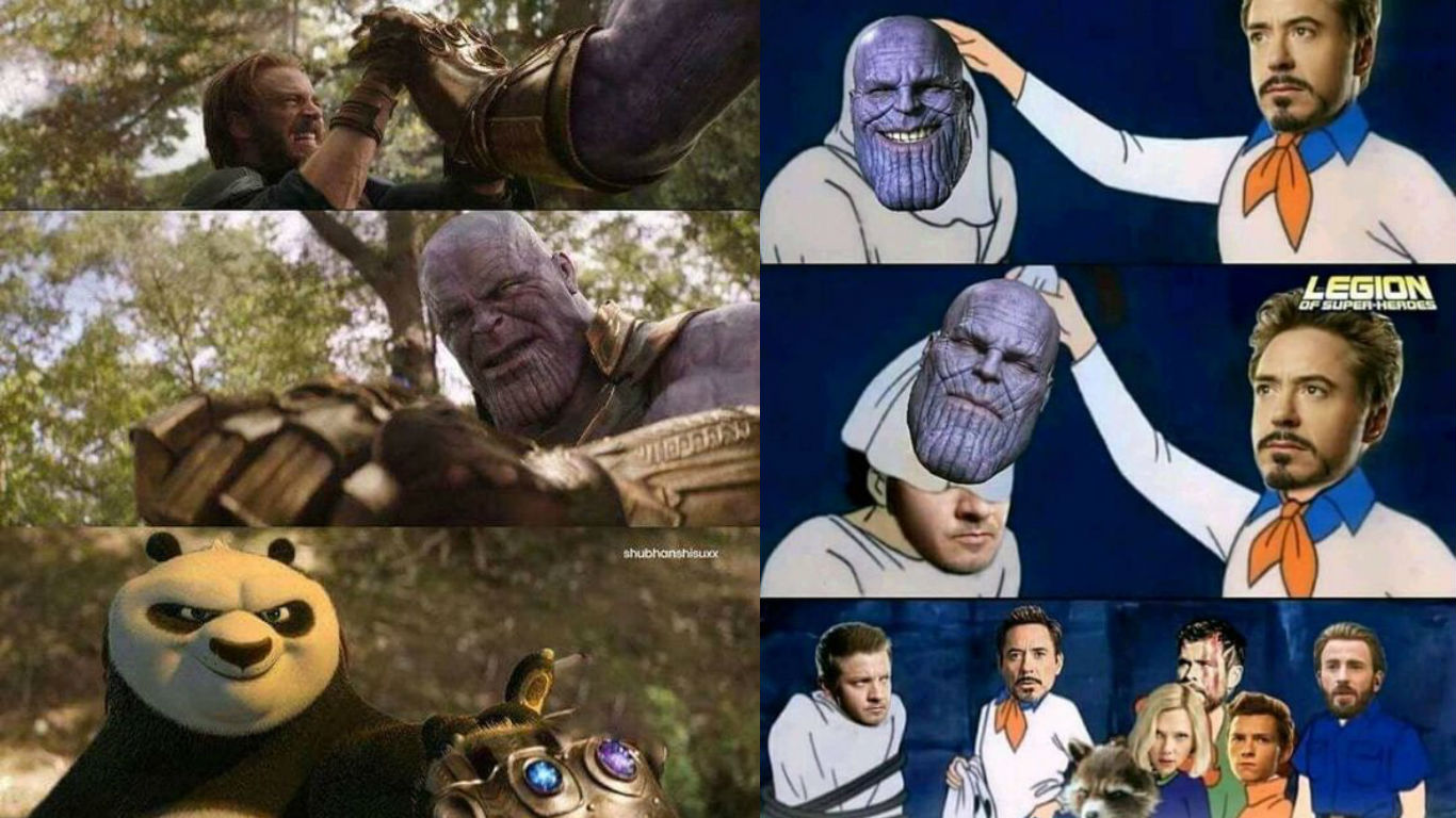 Thanos fucks cinematic universe best adult free photos