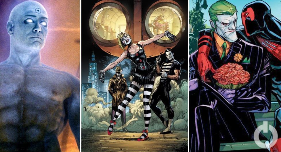 10 Worst DC Super Villains That Made Their Debut Last Decade