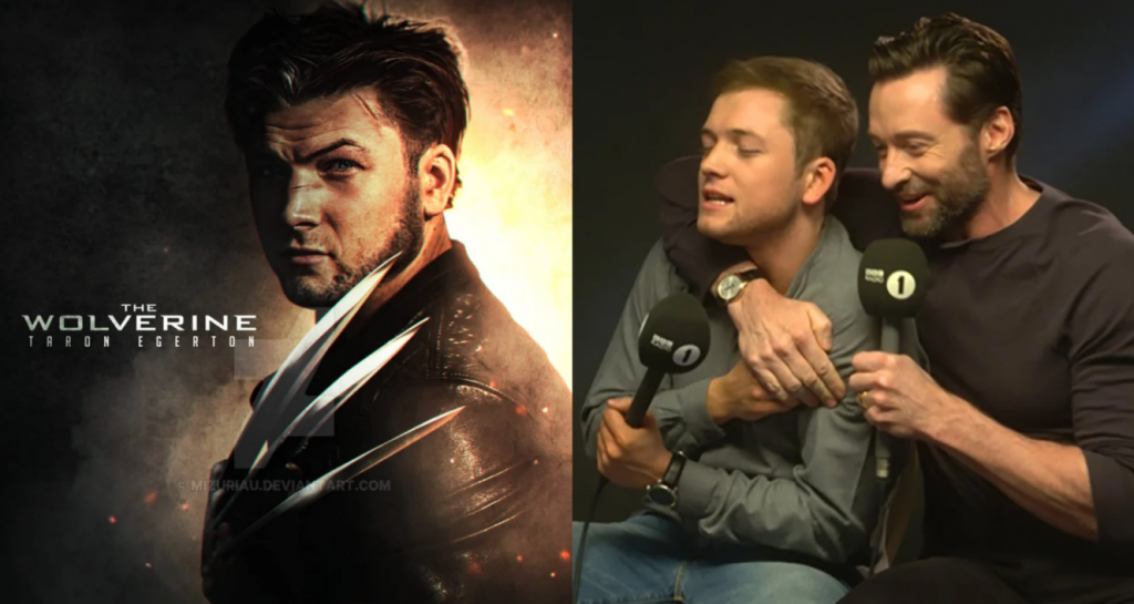 Taron Egerton Reveals Whether He Has Been Cast As Wolverine In MCU